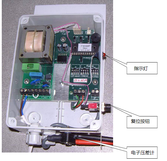 自清洗過(guò)濾器專用控制器T1& AC DP